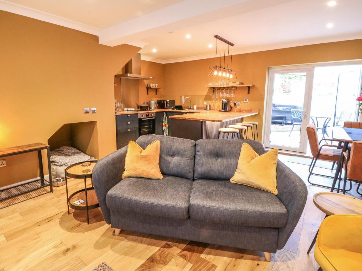 Feus Holiday Cottage Auchterarder Kültér fotó