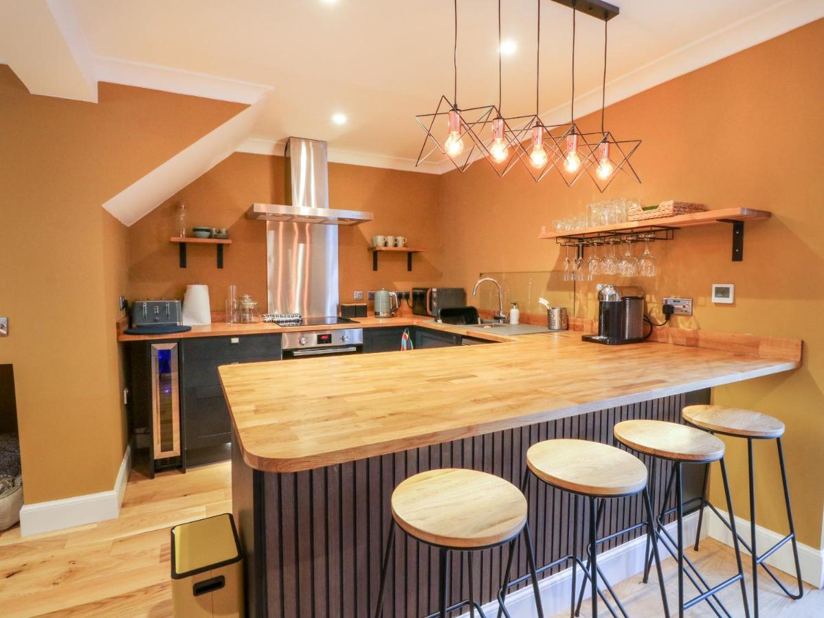 Feus Holiday Cottage Auchterarder Kültér fotó