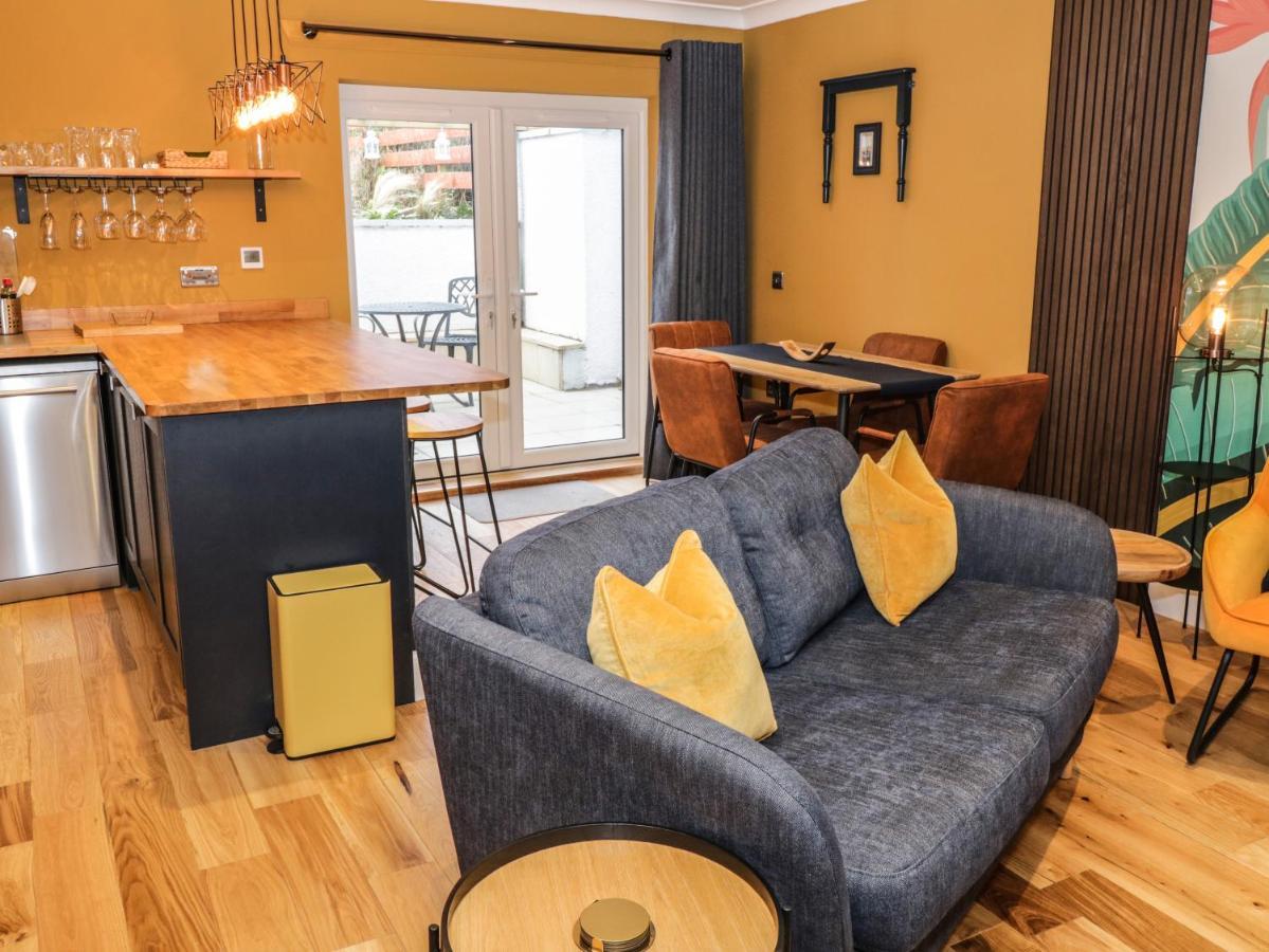 Feus Holiday Cottage Auchterarder Kültér fotó