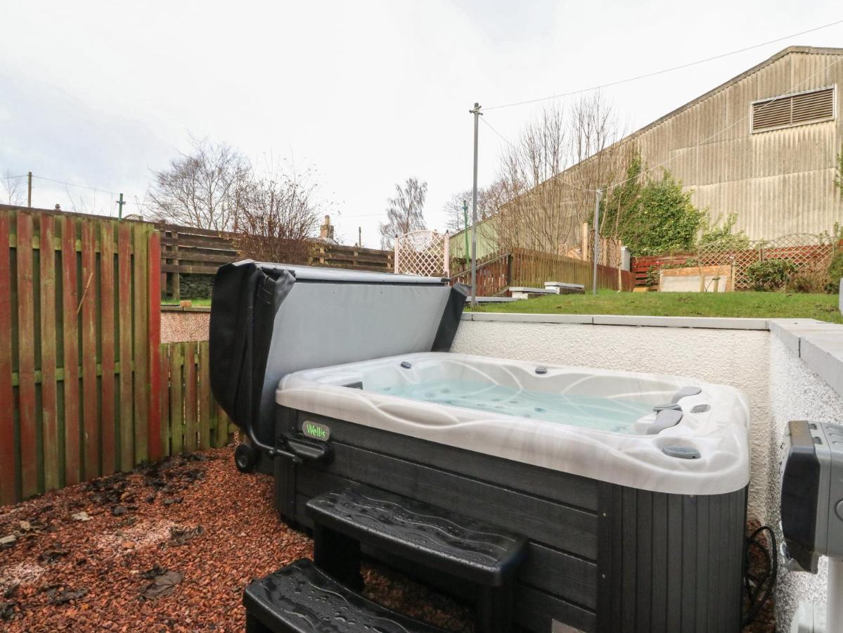 Feus Holiday Cottage Auchterarder Kültér fotó