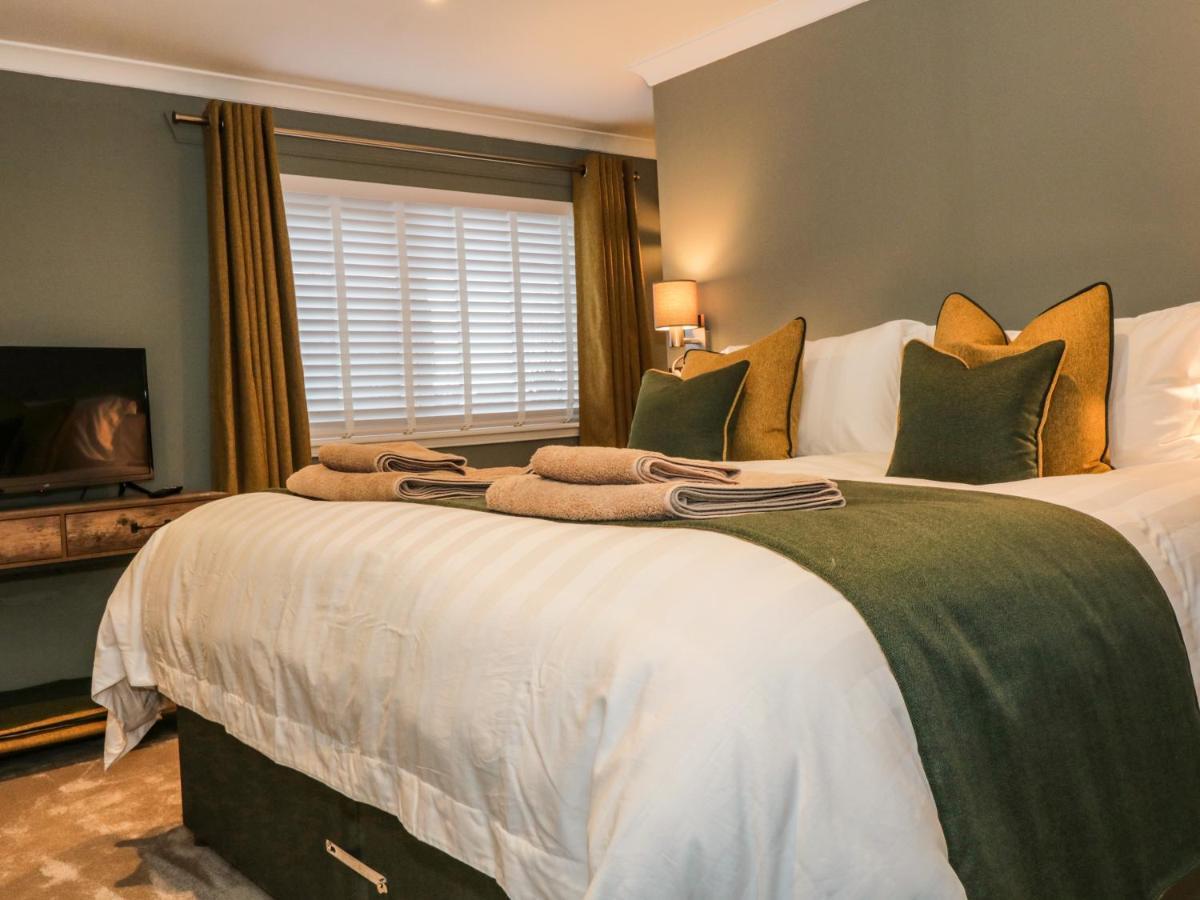 Feus Holiday Cottage Auchterarder Kültér fotó